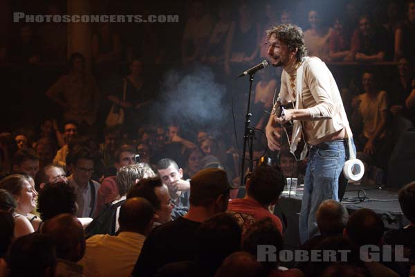 DIDIER SUPER - 2006-06-19 - PARIS - Le Bataclan - 